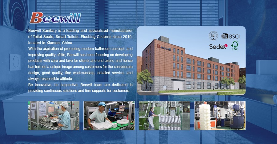 Beewill toilet seat factory